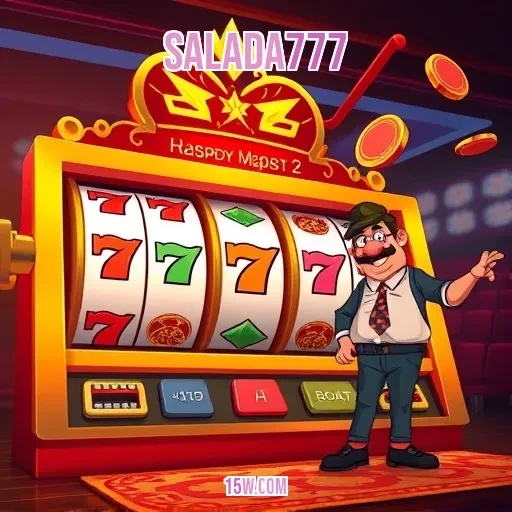 salada777 App