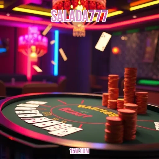 salada777 Site Confiável