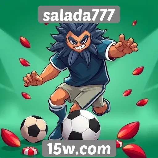 Fatores que influenciam a escolha do Salada777 por jogadores