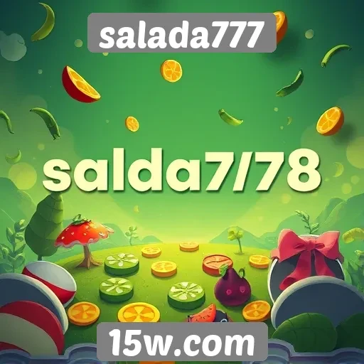 Impacto de salada777 na indústria de jogos