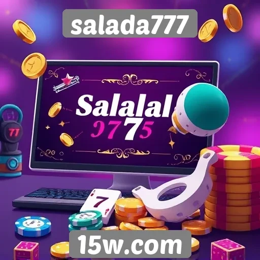 Estratégias de marketing adotadas pelo salada777