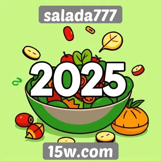 Novas funcionalidades do salada777 em 2025