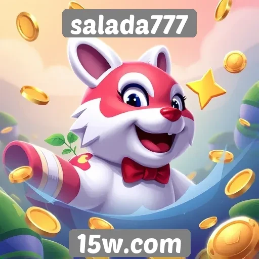 Novos jogos disponíveis no salada777