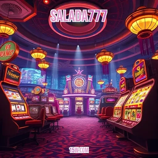 salada777 Plataforma