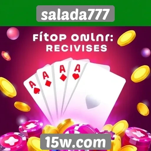 Promoções e bônus atraem novos jogadores ao Salada777