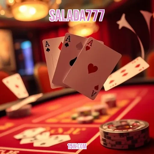 salada777 Segurança