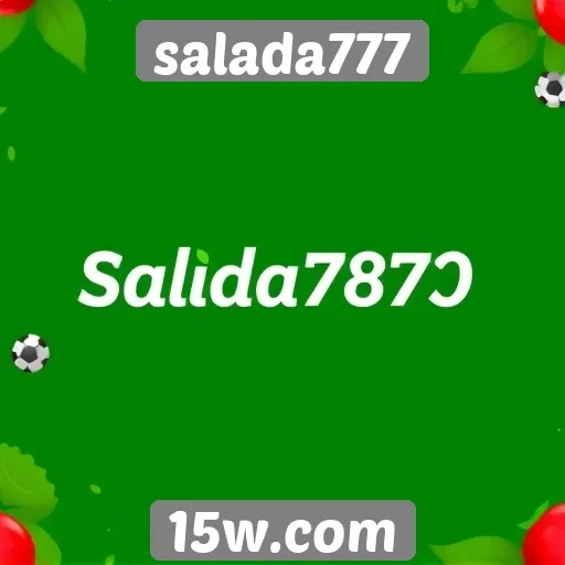 Plataforma salada777 oferece jogos para diferentes públicos