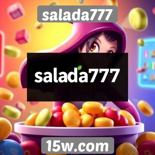 Salada777 oferece ampla variedade de jogos online