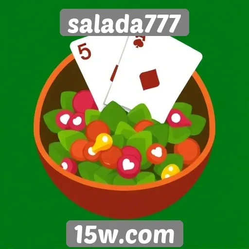 Comparativo entre salada777 e concorrentes do setor