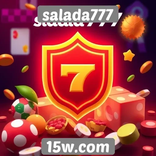 Segurança e confiabilidade do site salada777 para usuários